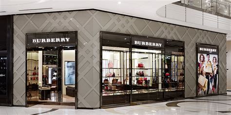 Find Burberry Stores in Brisbane, Australia 